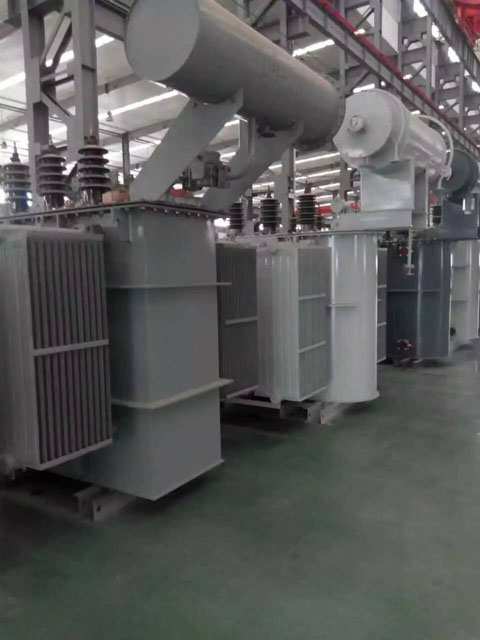 镇远3150KVA油浸式变压器现货