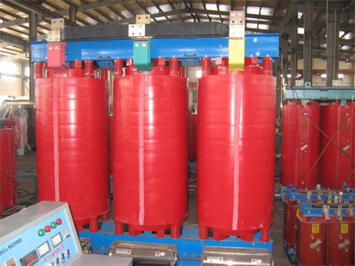 镇远SCB12-1600KVA/10KV/0.4KV干式变压器